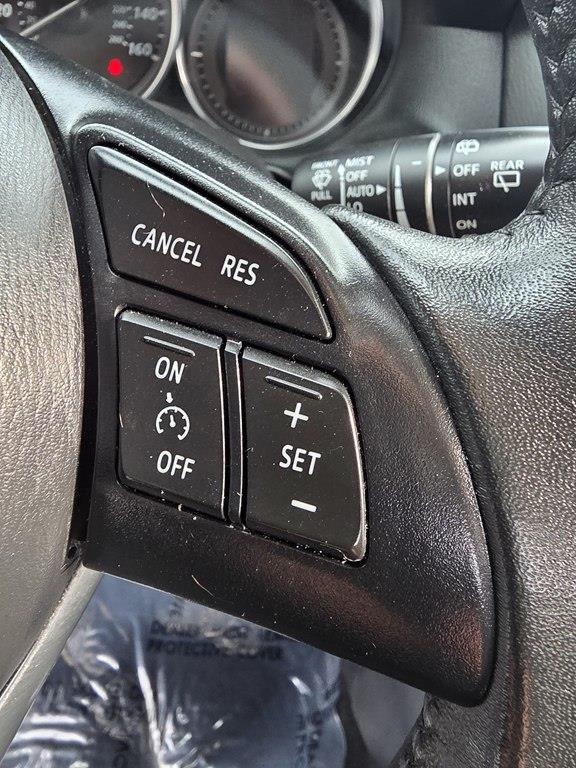 Mazda CX-5 Grand Touring AWD 2013