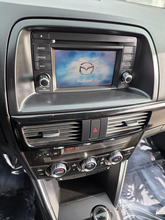 Mazda CX-5 Grand Touring AWD 2013