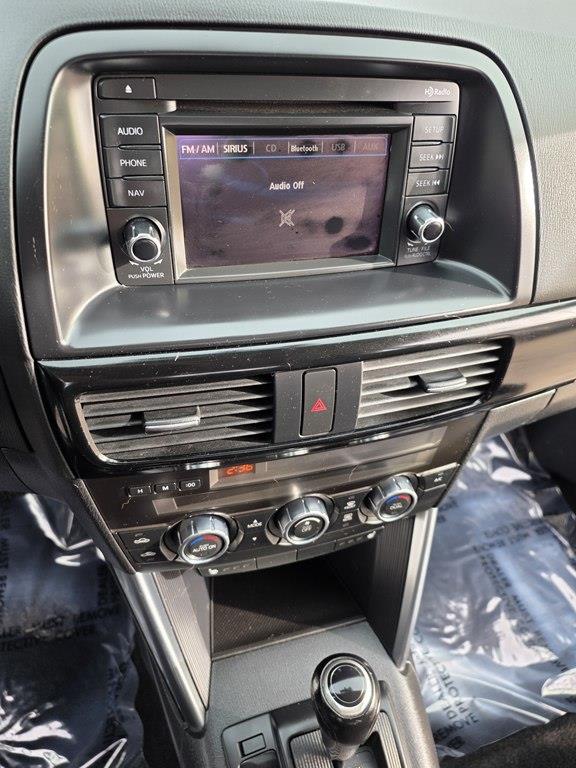 Mazda CX-5 Grand Touring AWD 2013