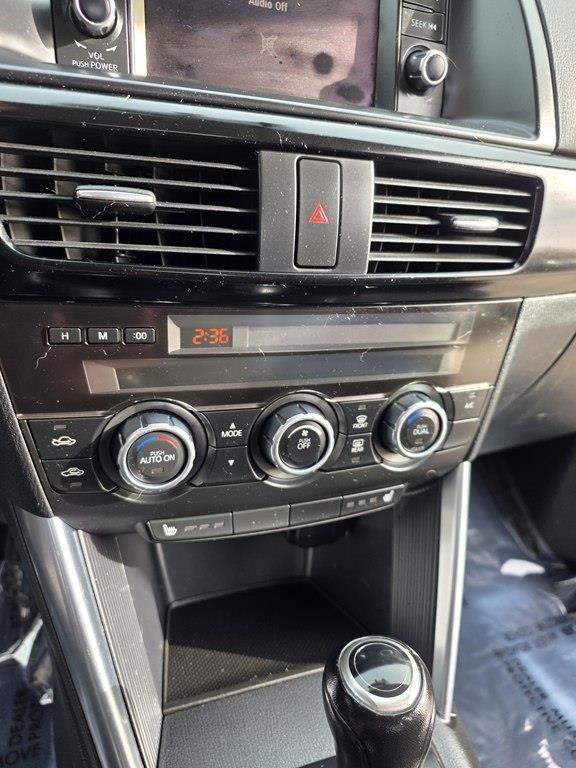 Mazda CX-5 Grand Touring AWD 2013