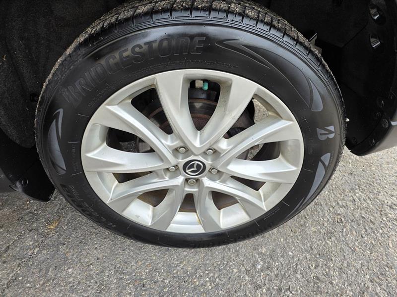 Mazda CX-5 Grand Touring AWD 2013