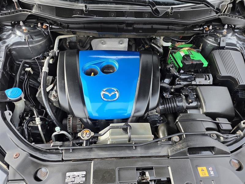 Mazda CX-5 Grand Touring AWD 2013