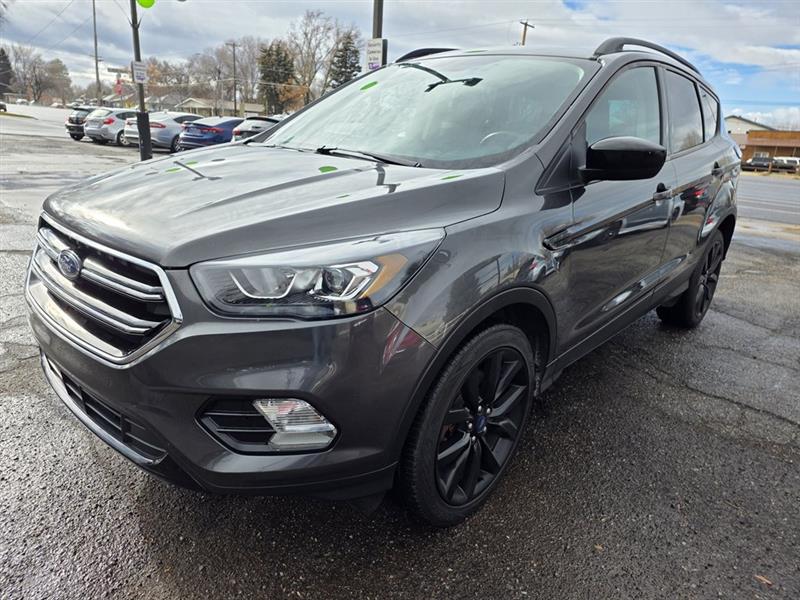 Ford Escape SE 4WD 2018