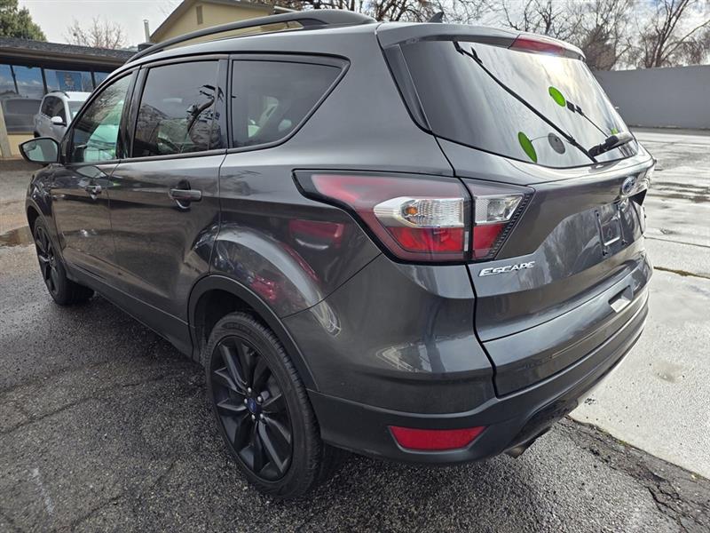 Ford Escape SE 4WD 2018