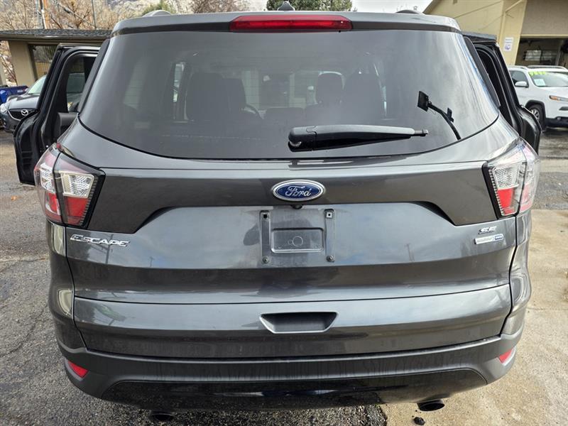 Ford Escape SE 4WD 2018