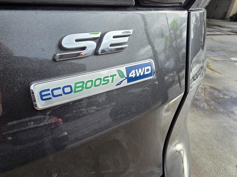 Ford Escape SE 4WD 2018