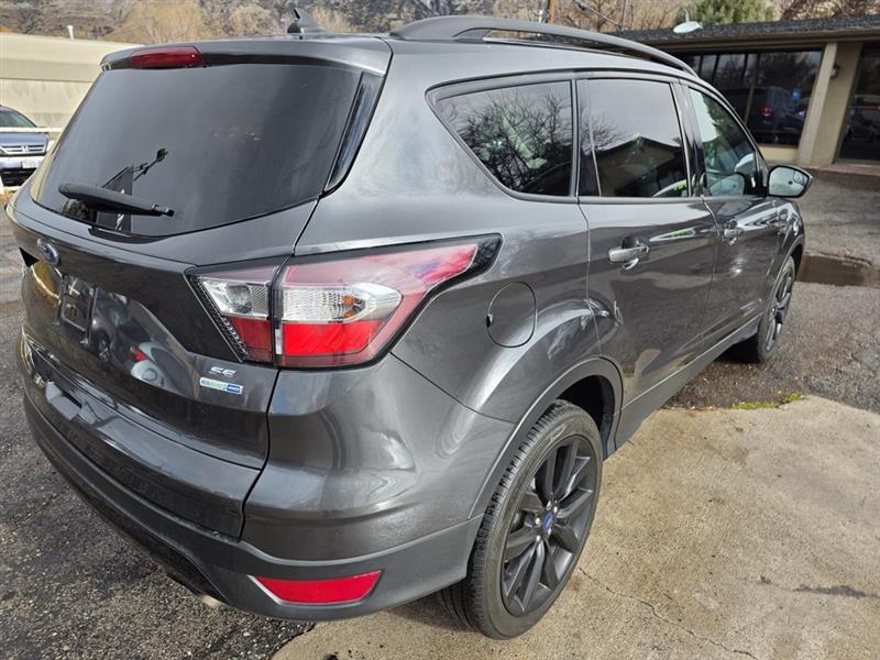 Ford Escape SE 4WD 2018