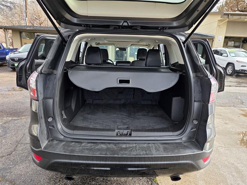 Ford Escape SE 4WD 2018