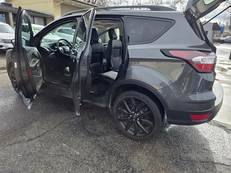 Ford Escape SE 4WD 2018