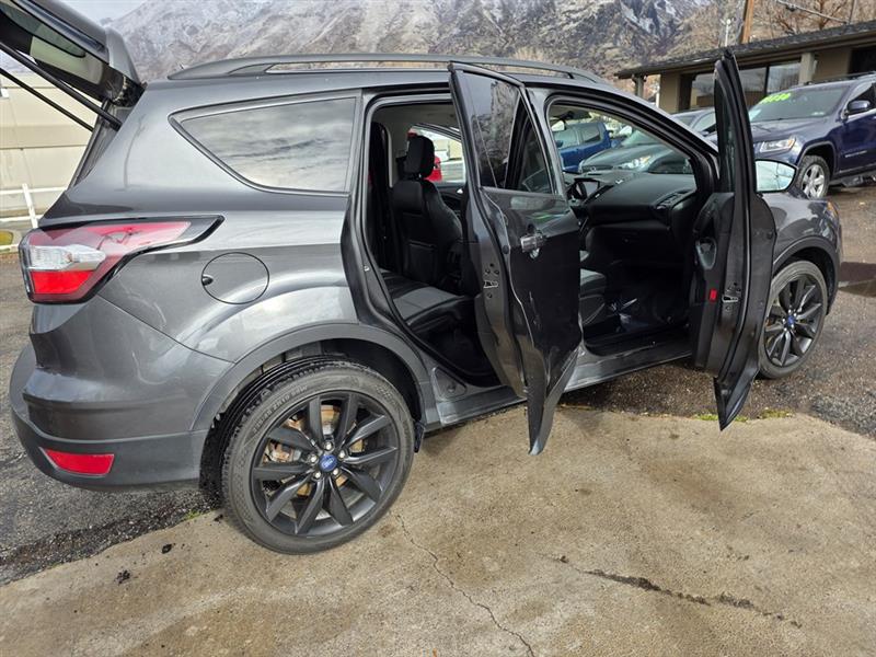 Ford Escape SE 4WD 2018