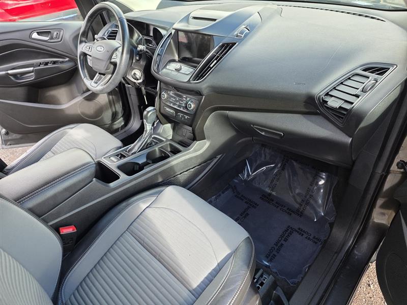 Ford Escape SE 4WD 2018