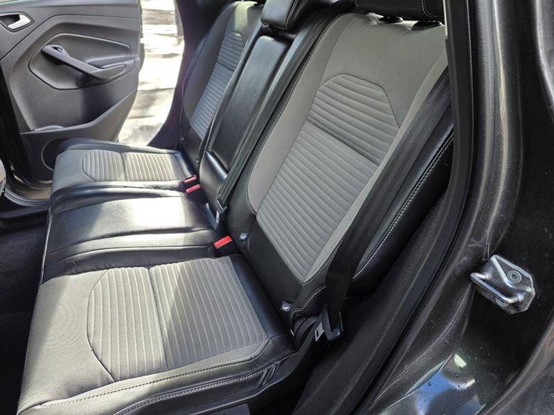 Ford Escape SE 4WD 2018