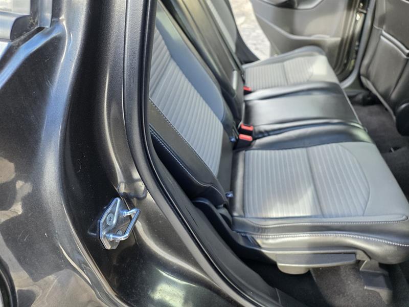 Ford Escape SE 4WD 2018