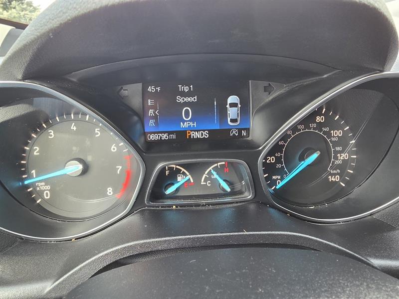 Ford Escape SE 4WD 2018