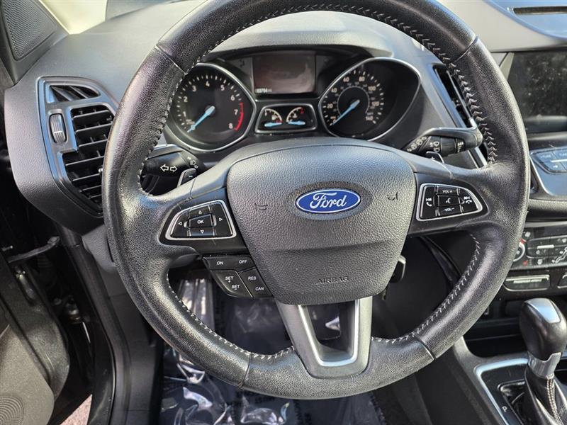 Ford Escape SE 4WD 2018
