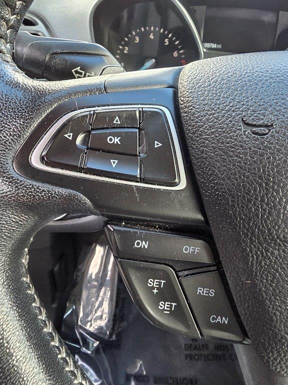 Ford Escape SE 4WD 2018