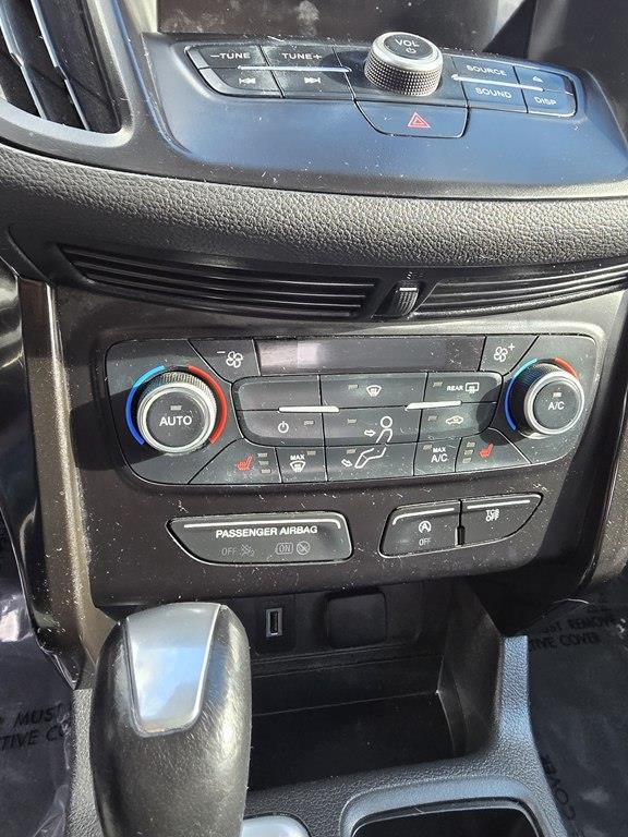 Ford Escape SE 4WD 2018