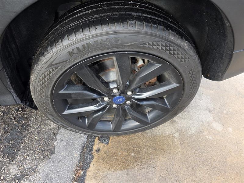 Ford Escape SE 4WD 2018