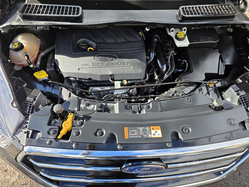 Ford Escape SE 4WD 2018