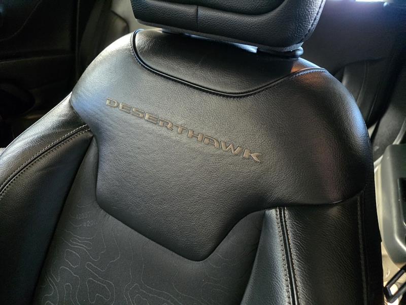 Jeep Renegade Trailhawk 2017