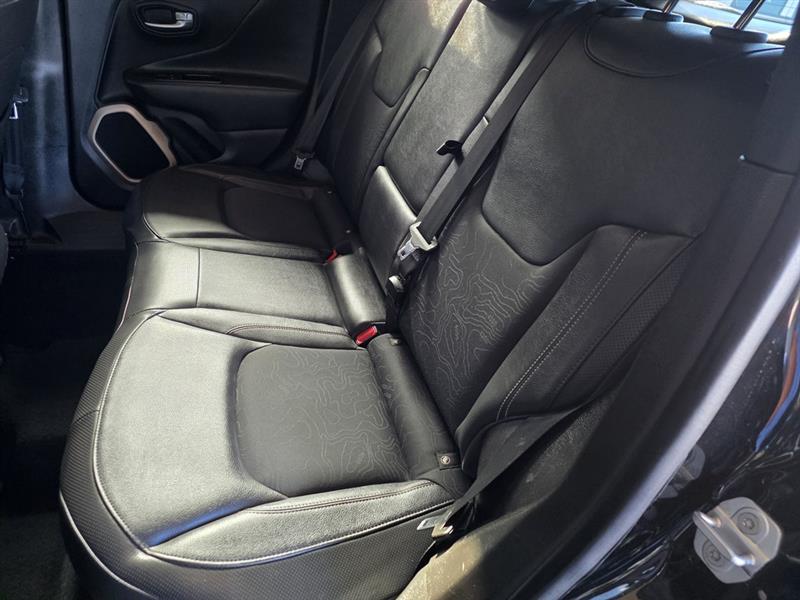 Jeep Renegade Trailhawk 2017