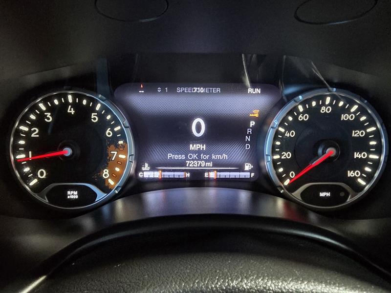 Jeep Renegade Trailhawk 2017