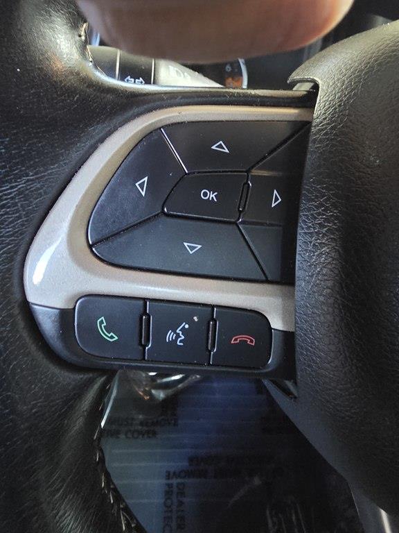 Jeep Renegade Trailhawk 2017