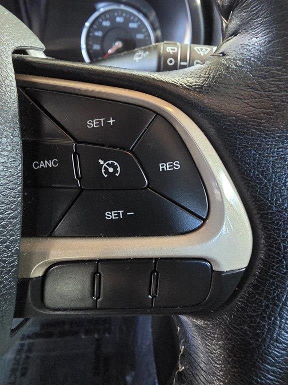 Jeep Renegade Trailhawk 2017