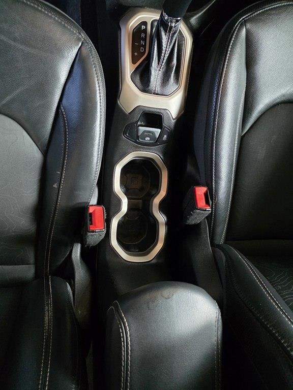 Jeep Renegade Trailhawk 2017