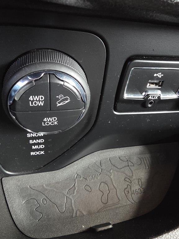 Jeep Renegade Trailhawk 2017