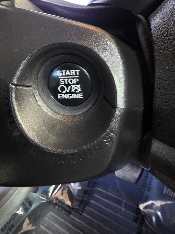 Jeep Renegade Trailhawk 2017