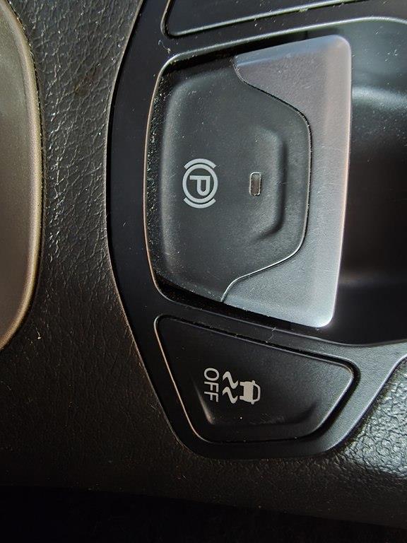 Jeep Renegade Trailhawk 2017