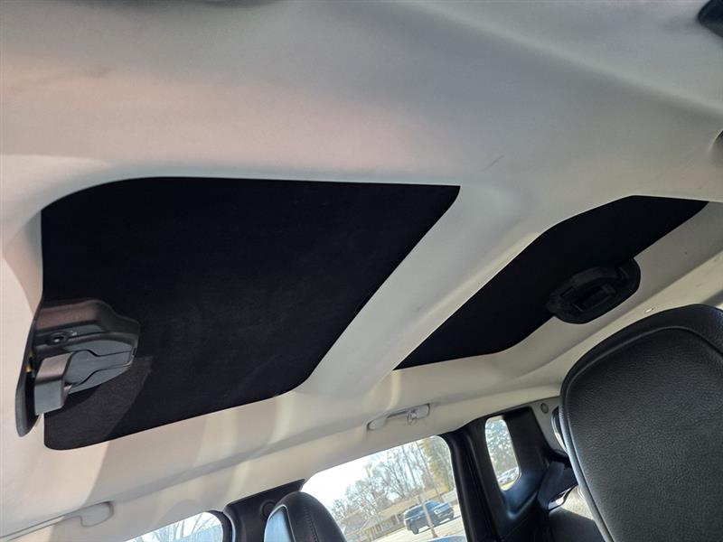 Jeep Renegade Trailhawk 2017