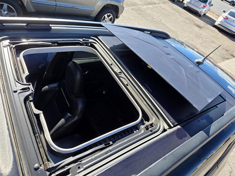 Jeep Renegade Trailhawk 2017