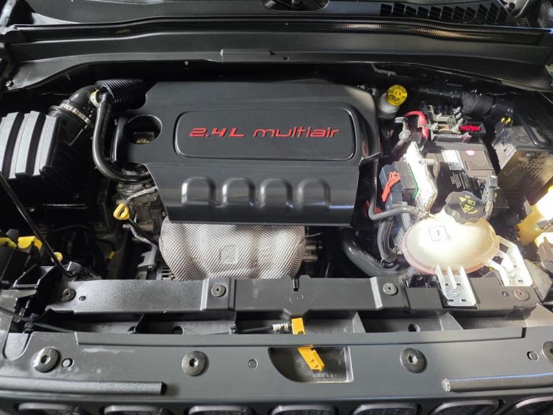 Jeep Renegade Trailhawk 2017