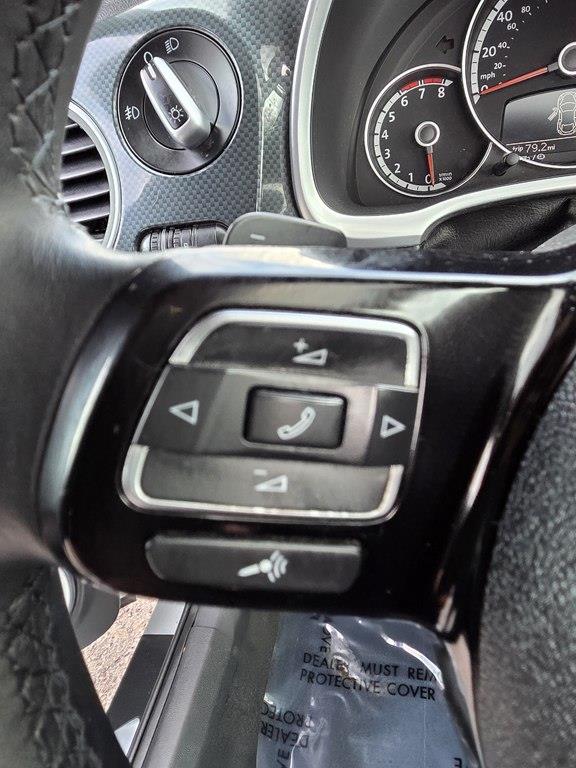 Volkswagen Beetle 2.0T Turbo 2013