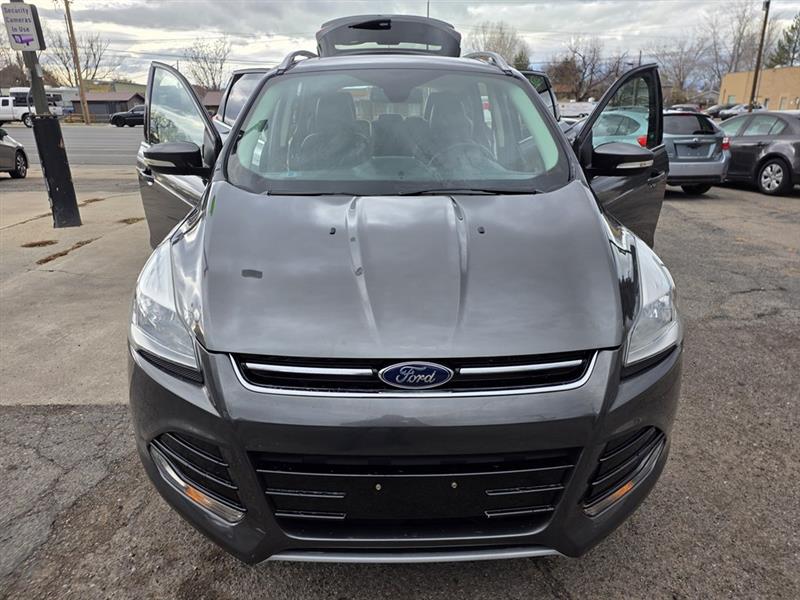 Ford Escape Titanium 4WD 2015