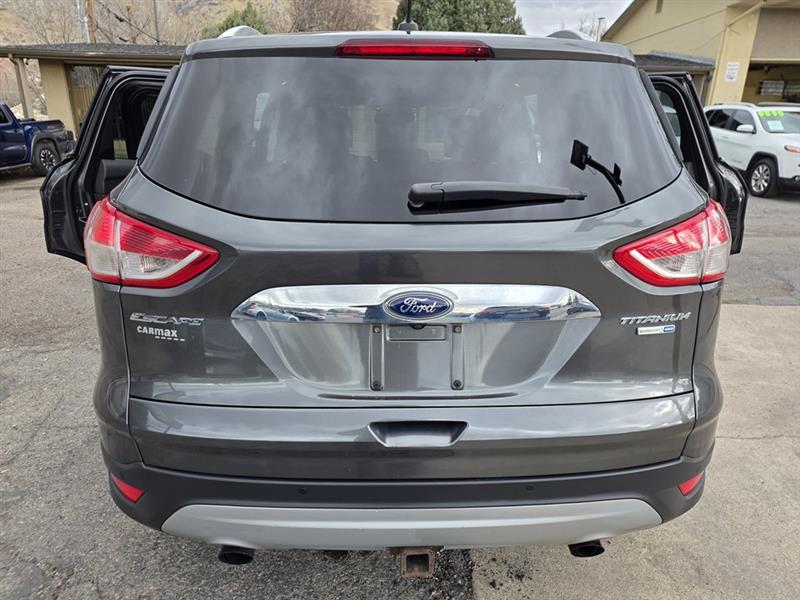 Ford Escape Titanium 4WD 2015