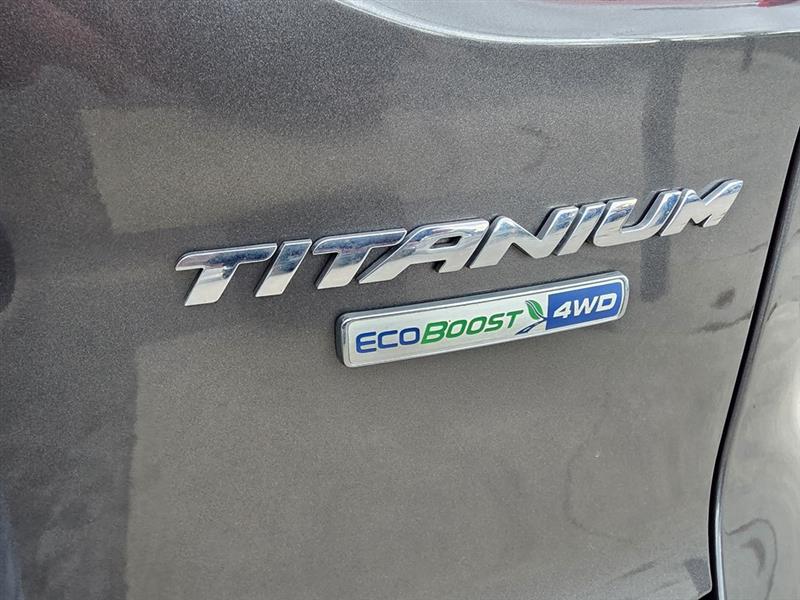 Ford Escape Titanium 4WD 2015