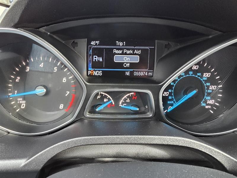 Ford Escape Titanium 4WD 2015