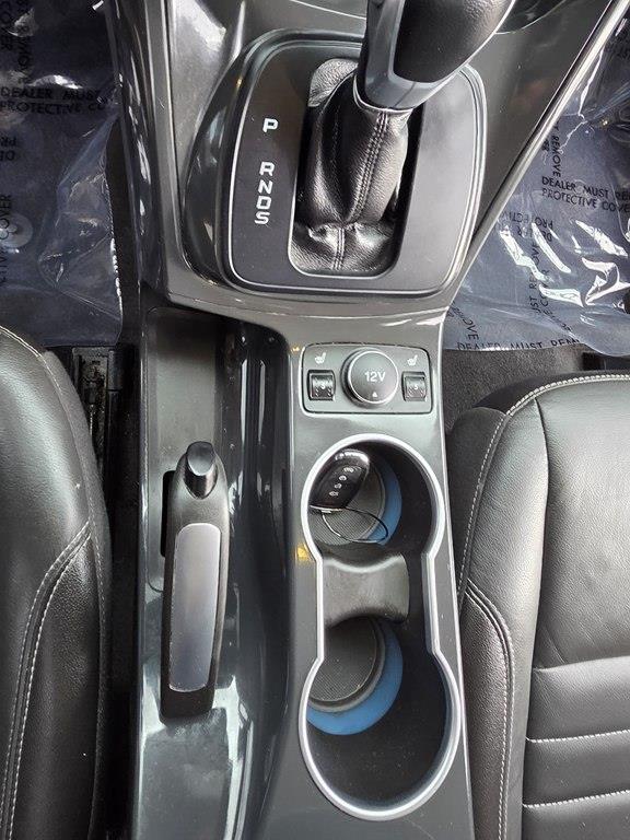 Ford Escape Titanium 4WD 2015