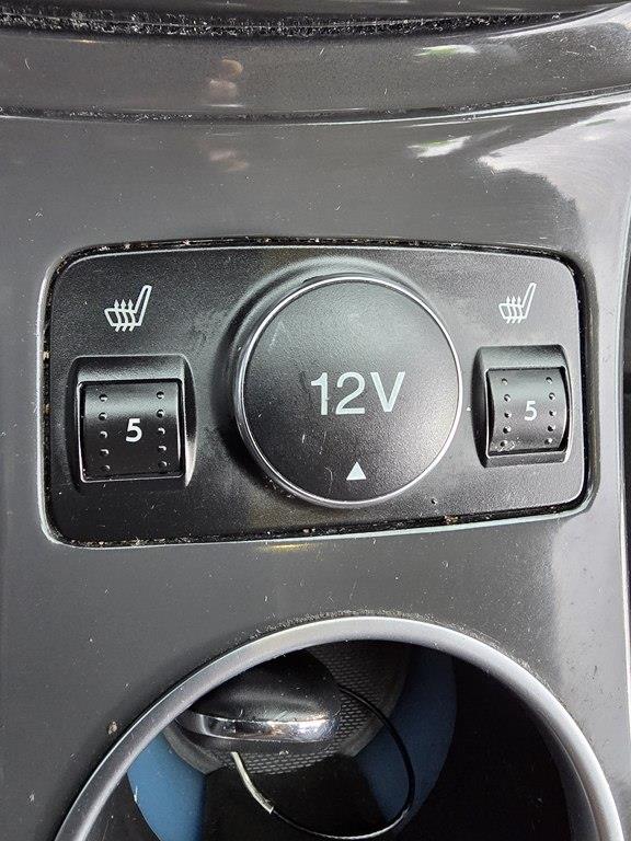 Ford Escape Titanium 4WD 2015