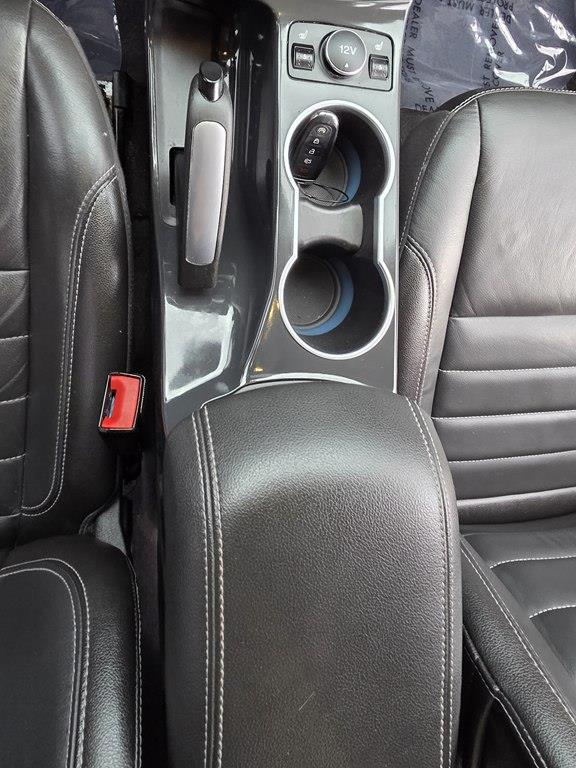 Ford Escape Titanium 4WD 2015