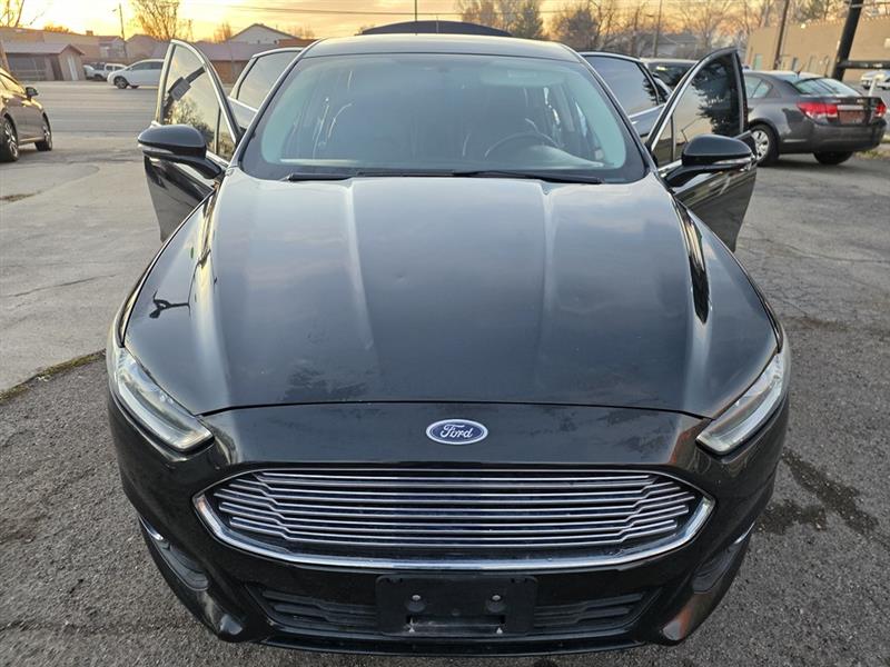 Ford Fusion SE AWD 2015