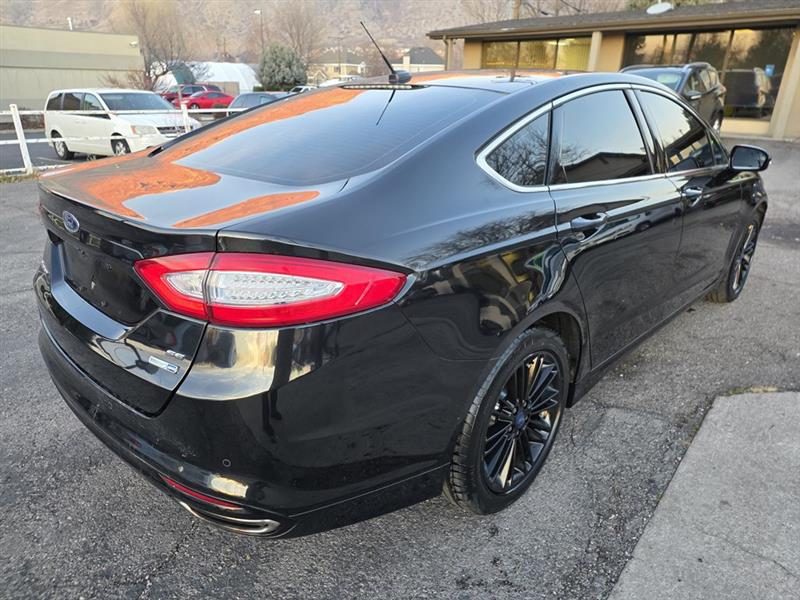 Ford Fusion SE AWD 2015