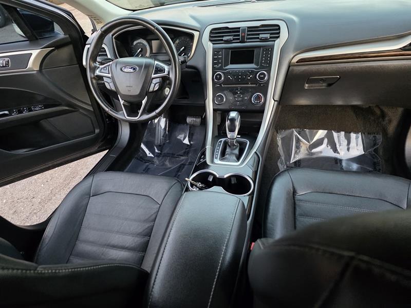 Ford Fusion SE AWD 2015