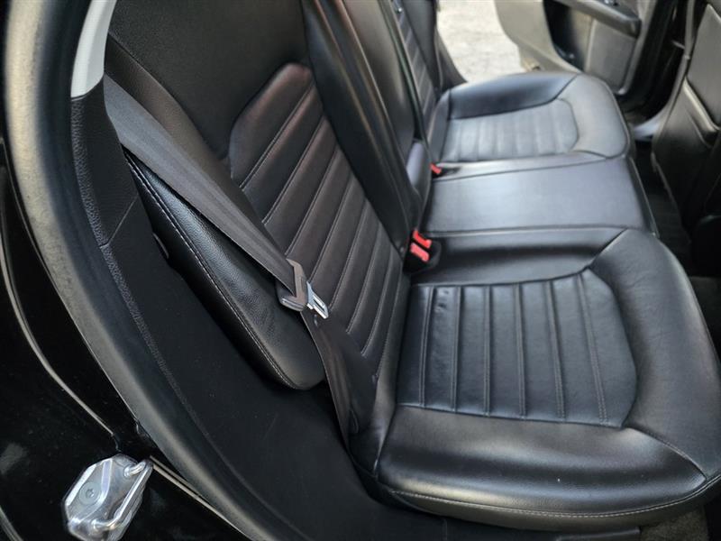 Ford Fusion SE AWD 2015