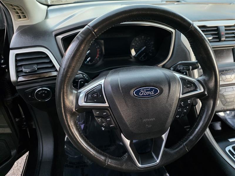 Ford Fusion SE AWD 2015