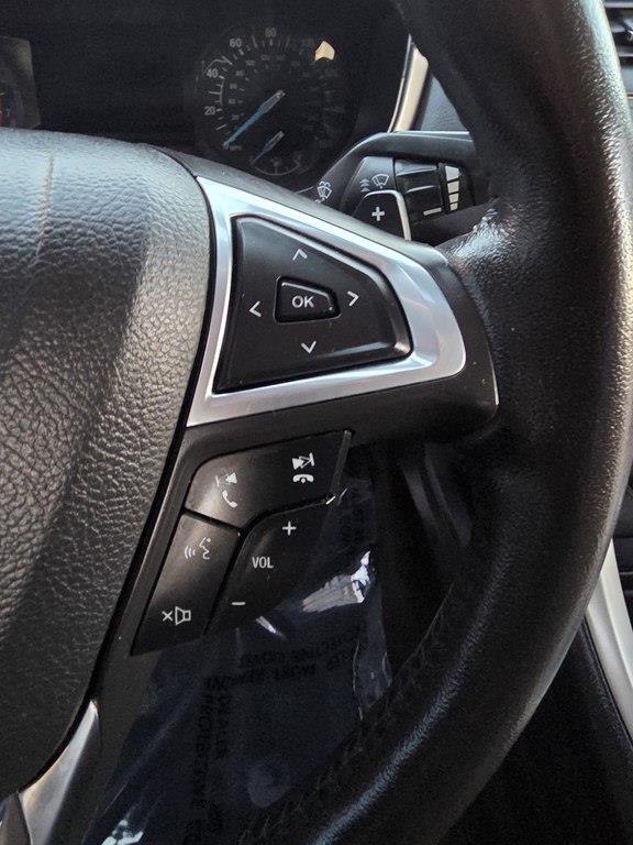 Ford Fusion SE AWD 2015