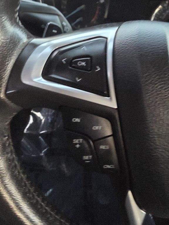 Ford Fusion SE AWD 2015